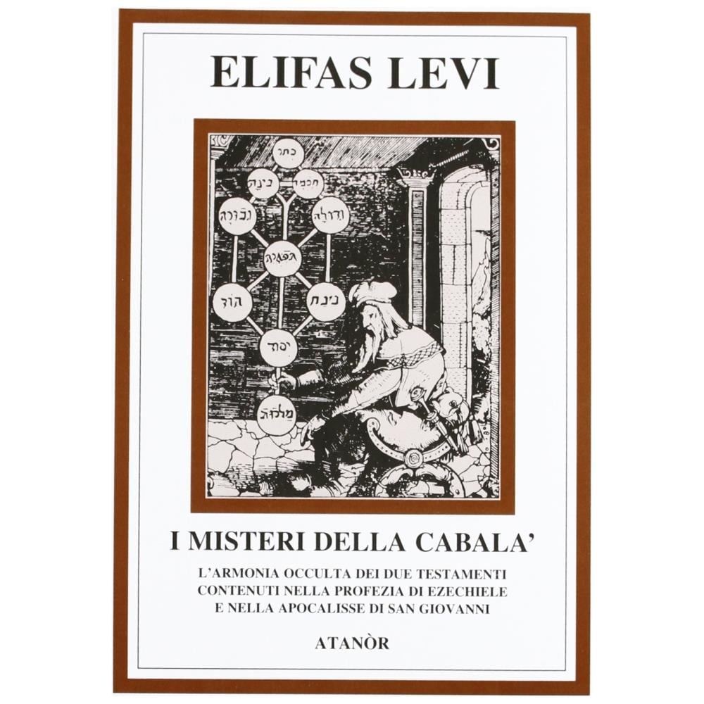 Éliphas Lévi - I misteri della cabala - Foto 1