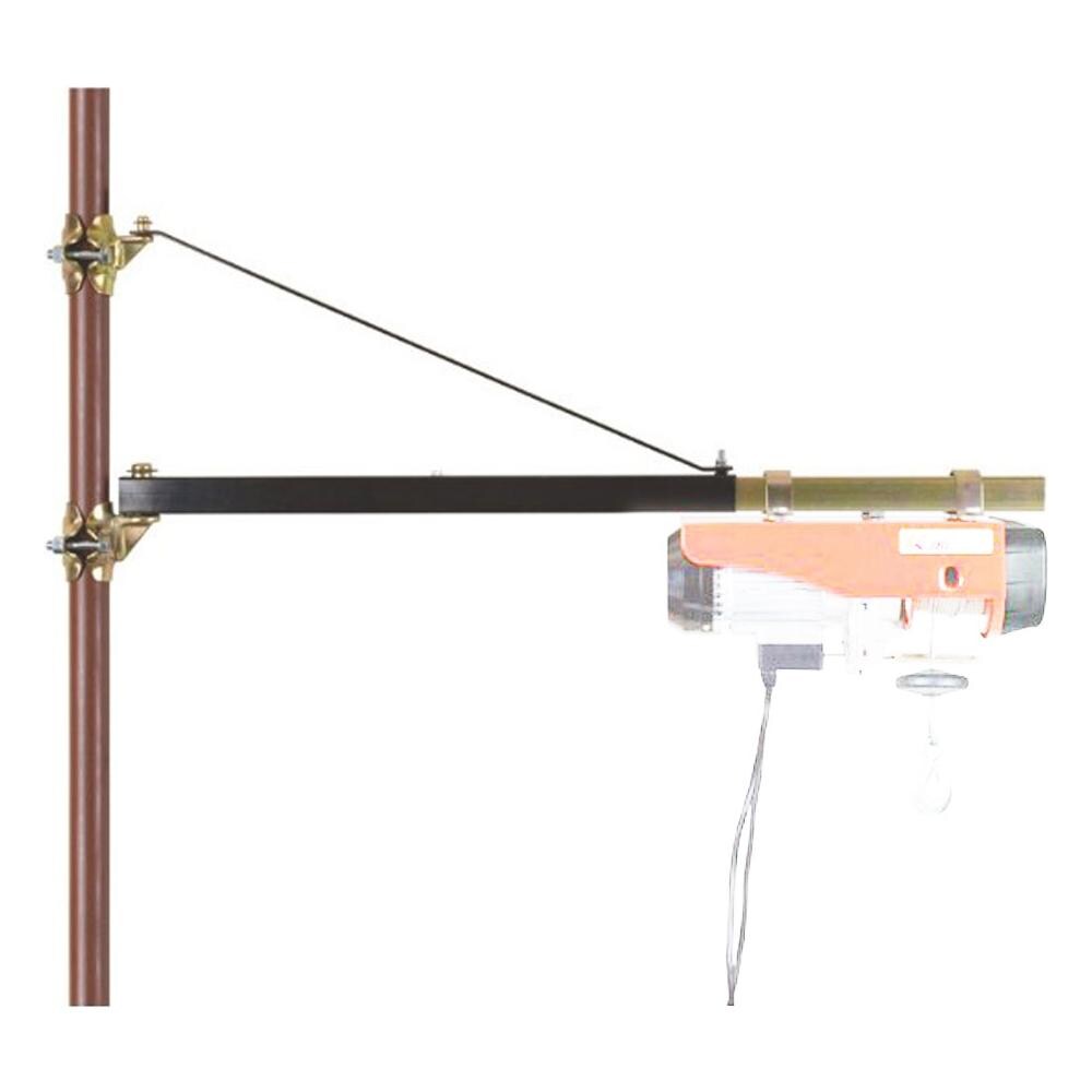 PP120 Braccetto Girevole 1,20 M / 200 Kg - Foto 2