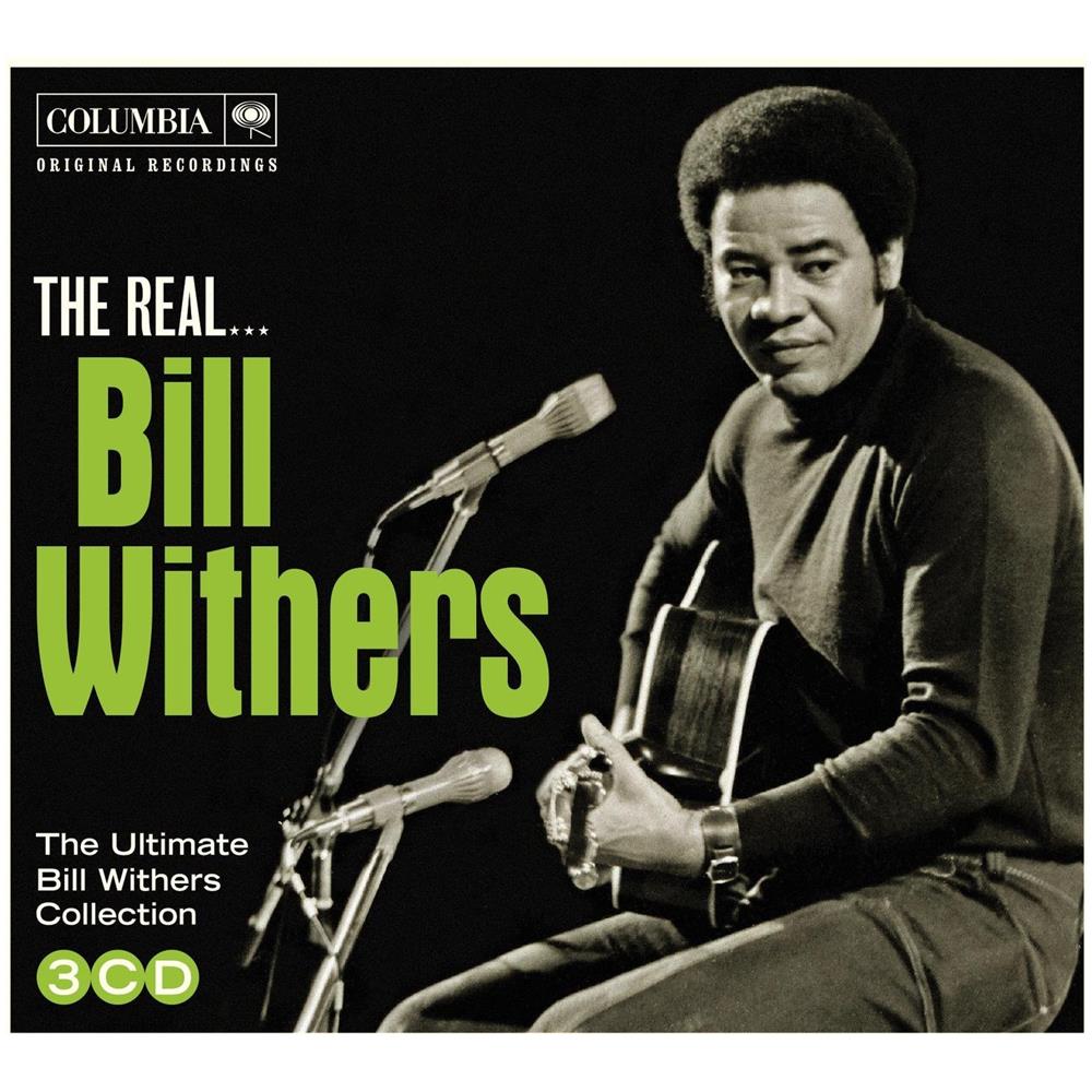 Bill Withers - The Real (3 Cd)  - Foto 1