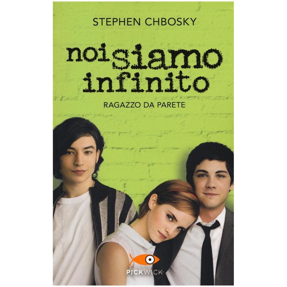 Stephen Chbosky - Noi siamo infinito. Ragazzo da parete - Foto 1
