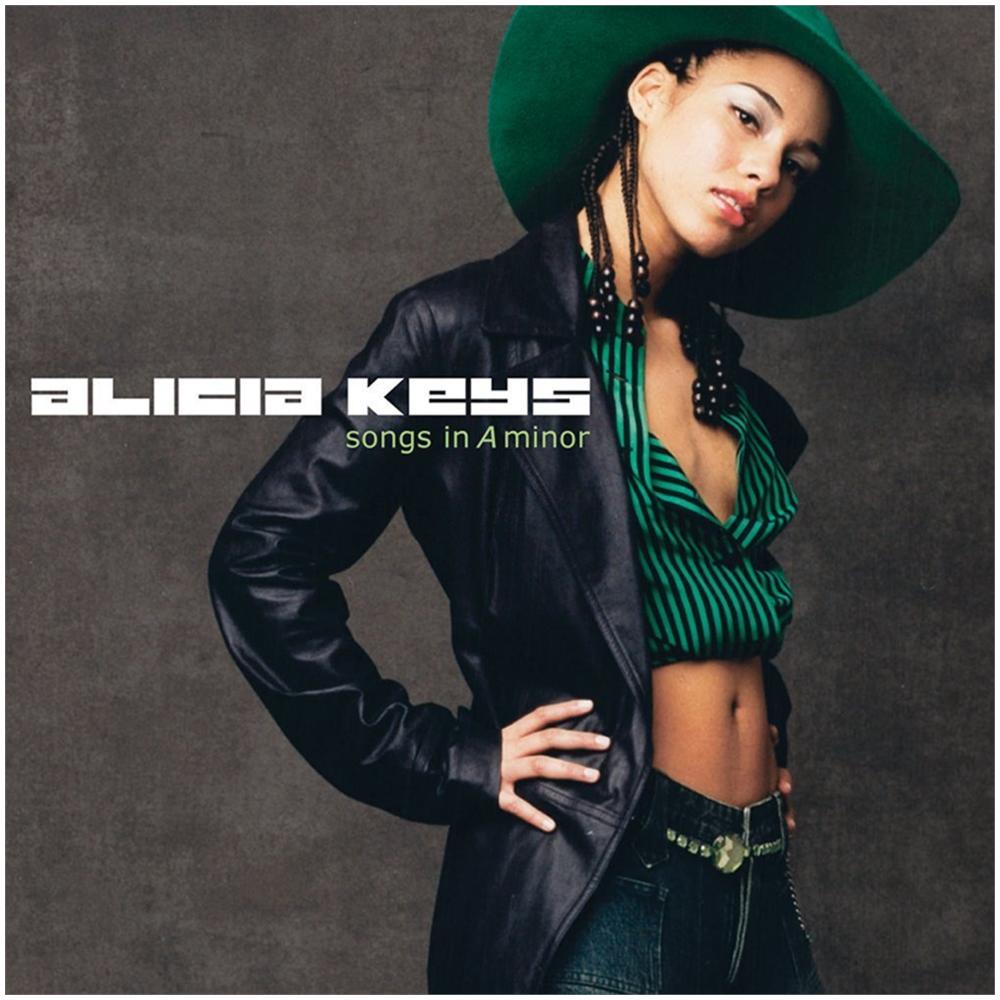 Alicia Keys - Songs In A Minor (2 Lp)  - Foto 1