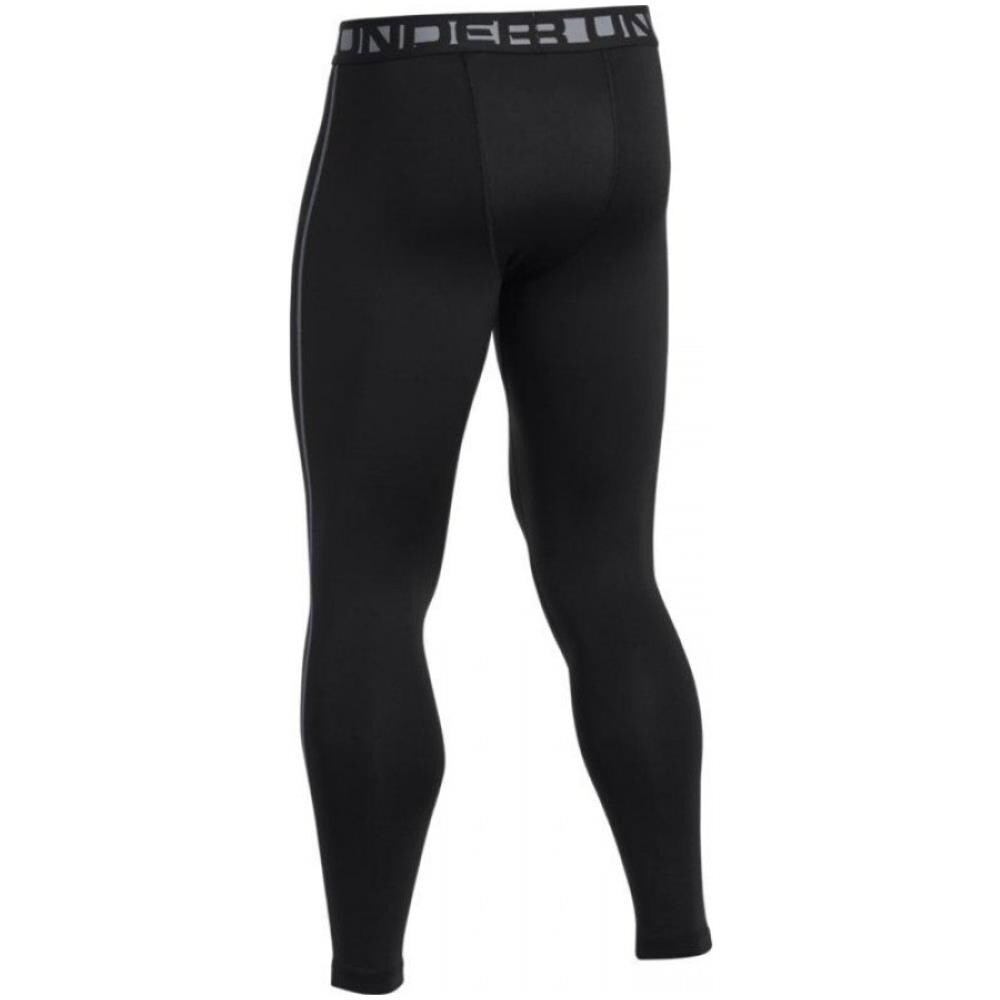 Fuseaux Uomo Evo Coldgear Compression Nero M - Foto 2