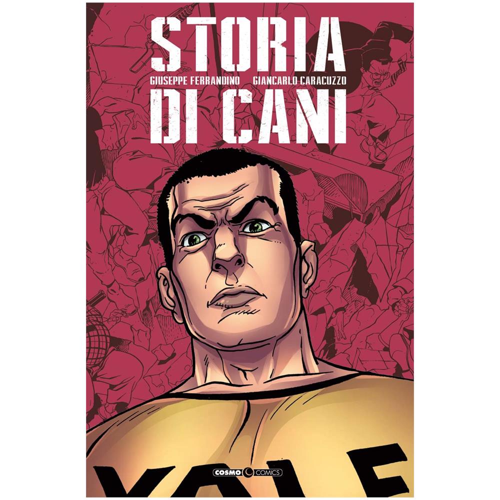 Giuseppe Ferrandino - Storia di cani. Vol. 1: I barbari tra noi - Foto 1