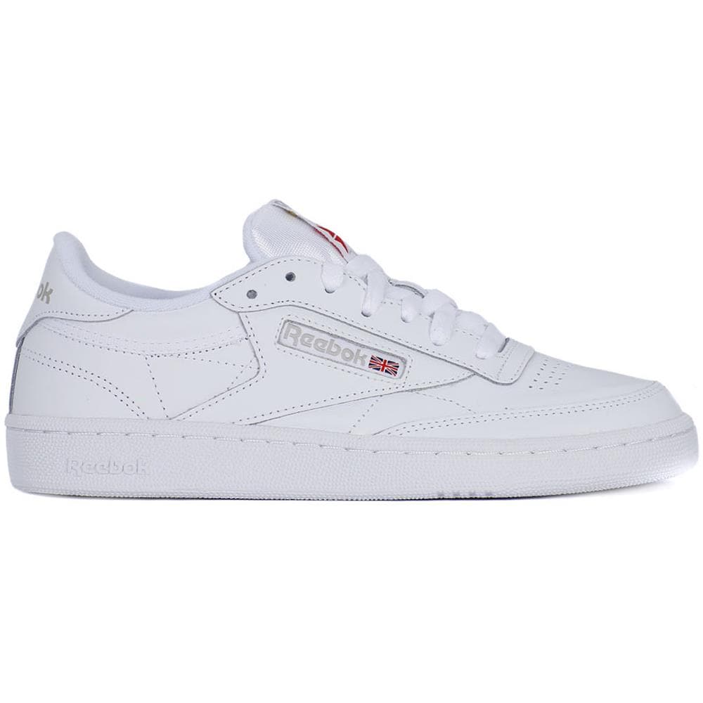 Shoes Reebok - Club C 85 BS7685 White/Light Grey - Sneakers - Low shoes -  Women's shoes | efootwear.eu