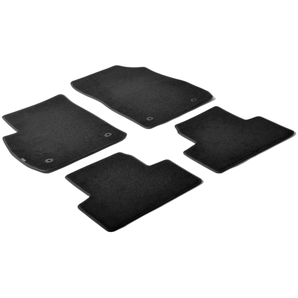 Sr. tap. moquette Neri Opel Zafira Tourer 1/12> - Foto 2