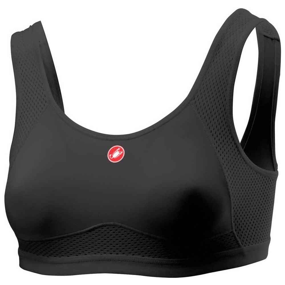 Intimo Rosso Corsa Bra Abbigliamento Donna L - Foto 1