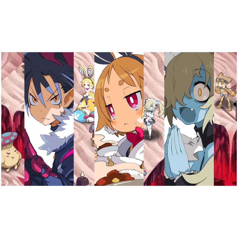 Disgaea 5 Complete Nintendo Switch Game - Foto 1