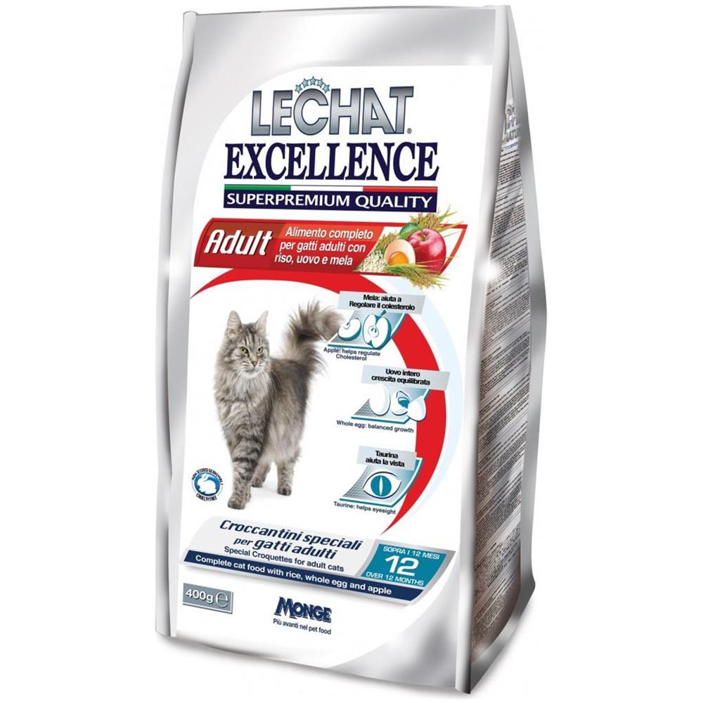 Excellence Adult Al Pollo - Kg. 1,5 - Foto 1