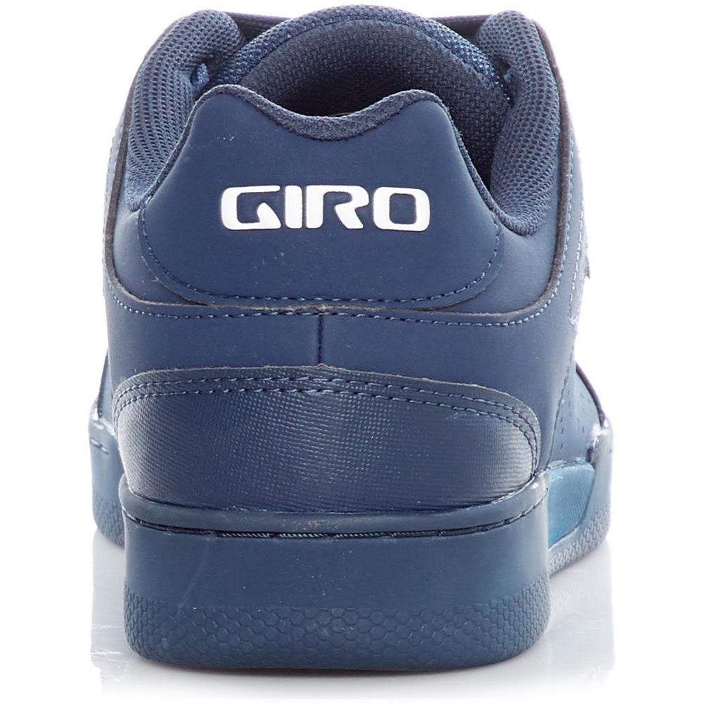 Scarpe Mtb Giro 2019 Jacket Ii Midnight Midnight (eu 47, Blu Scuro) - Foto 4