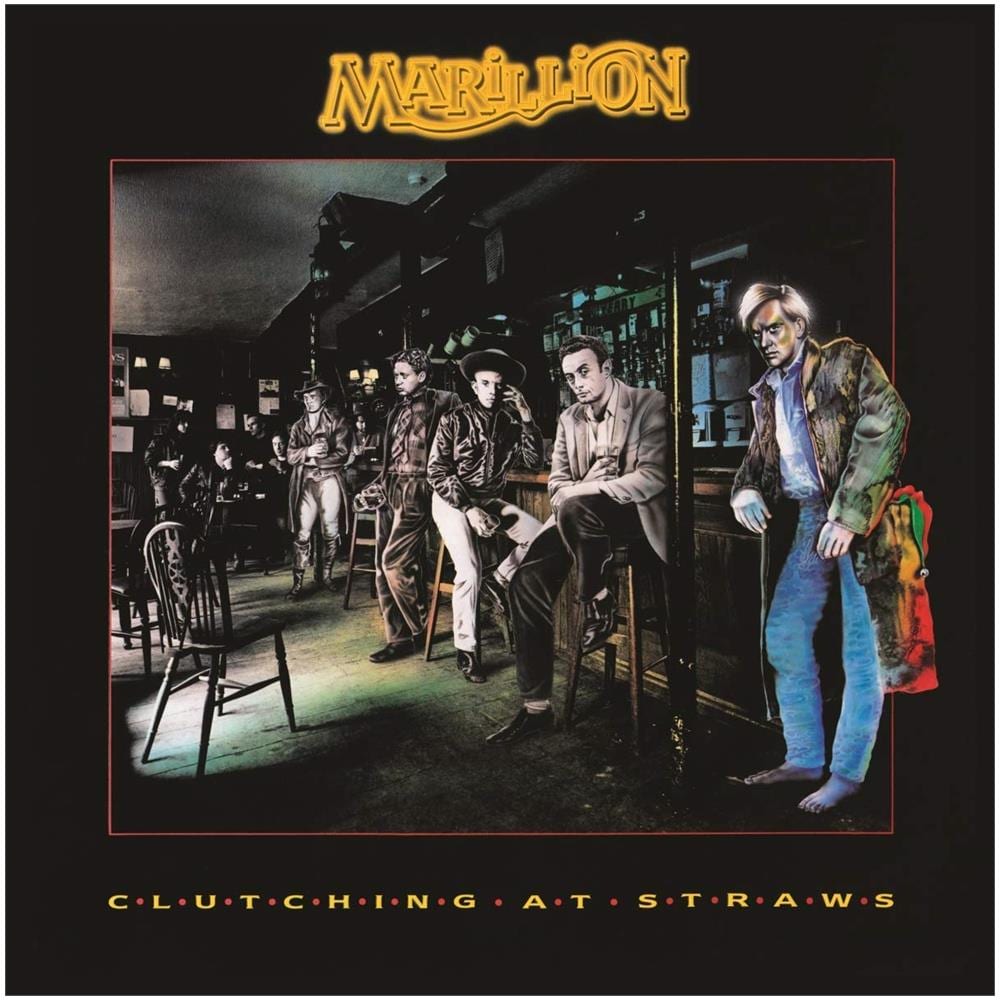 Marillion - Clutching At Straws - Foto 1