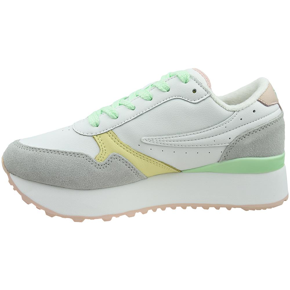 Orbit Zeppa Cb Wmn 1010897-93m, Donna, Bianco, Sneakers, Numero: 39 Eu - Foto 2