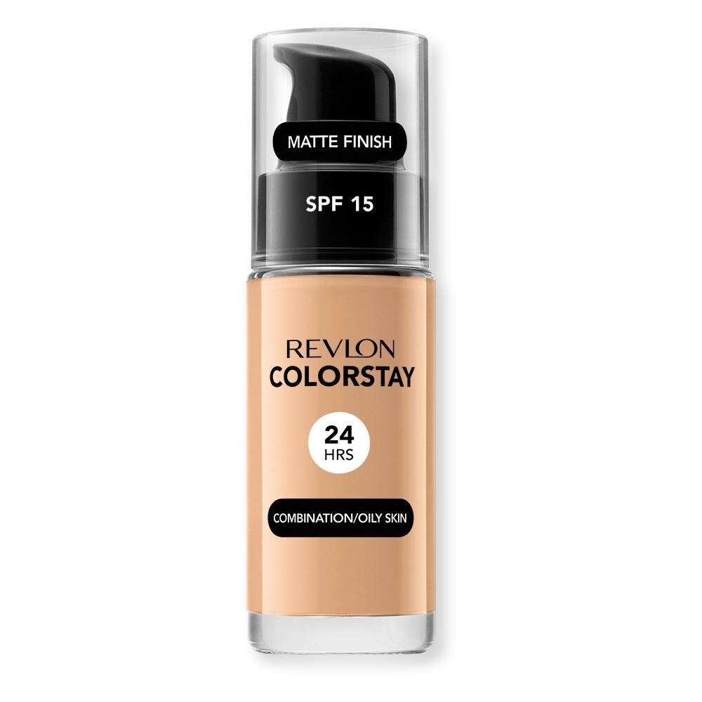 Colorstay Foundation Combination / oily Skin #240medium Beige - Foto 1