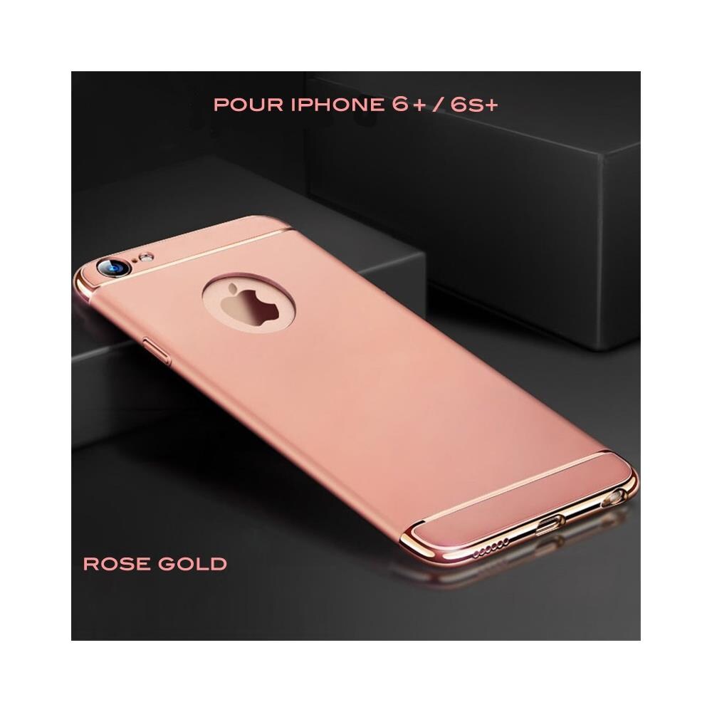 Guscio Sottile Ultra 3 In 1 Iphone Dura Del Pc Rosso 6 Plus / 6s More - Foto 3