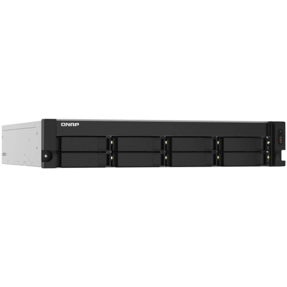 NAS TS-832PXU 8 Slot 3.5" / 2.5" Interfacce 2 x Gigabit Ethernet / 4 x USB 3.0 Ram 4 GB - Foto 2