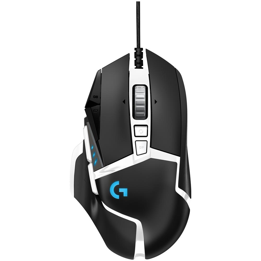 G G502 Se Hero mouse Mano destra USB tipo A Ottico 25600 DPI - Foto 1