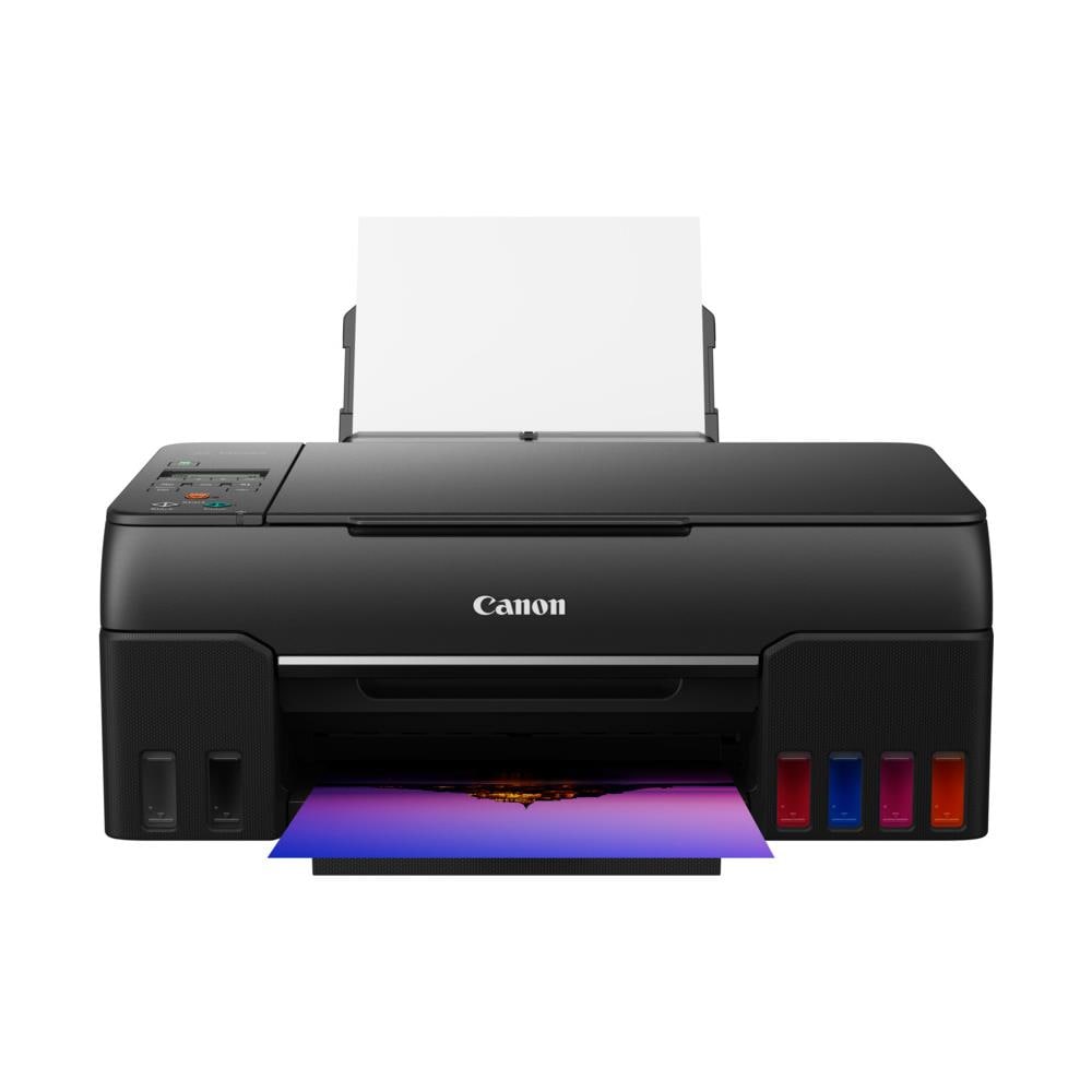 Stampante Multifunzione Pixma G650 MegaTank Inkjet a Colori Stampa Copia Scansione A4 3,9 ipm Wi-Fi / USB - Foto 2