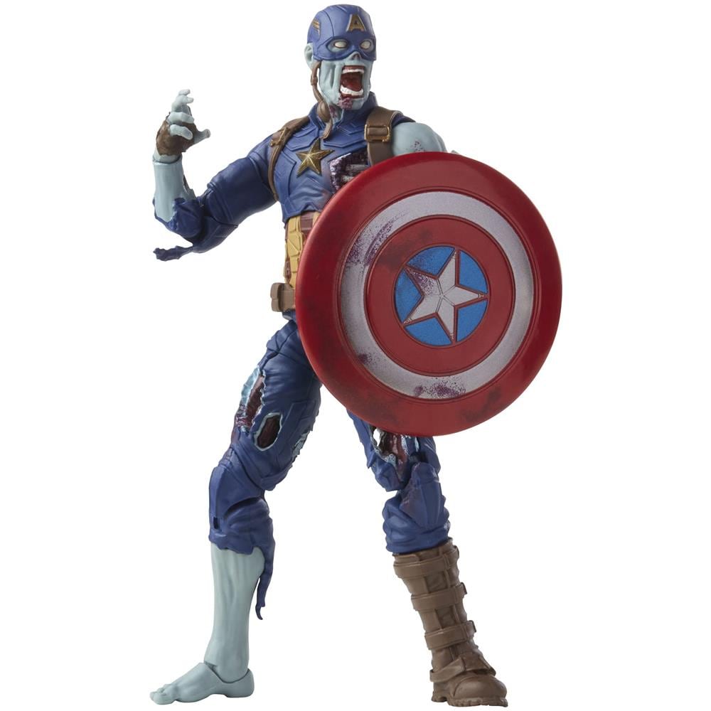 Marvel: - Legends - Avengers - 9 - Foto 1