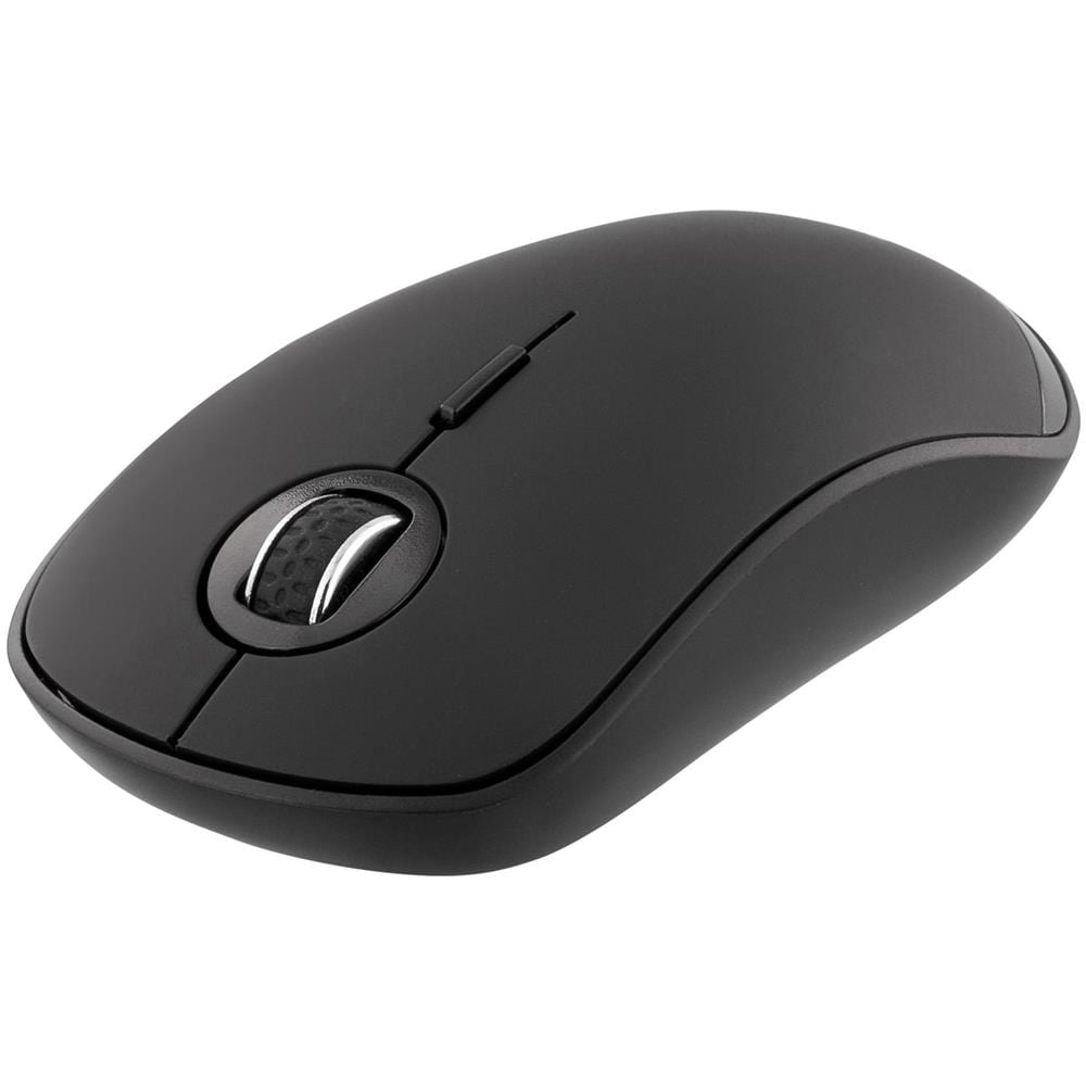 Mouse Wireless Silenzioso, Bluetooth, 1x Aa, 800-1600 Dpi, 125 Hz, Risposta - Foto 1