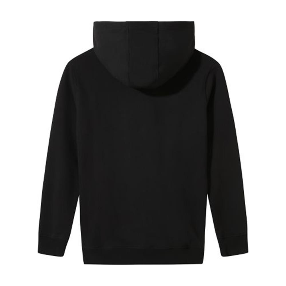 Felpa Con Cappuccio Ragazzo Classic Nera Taglia S Codice Vn0a45cnblk - Foto 2