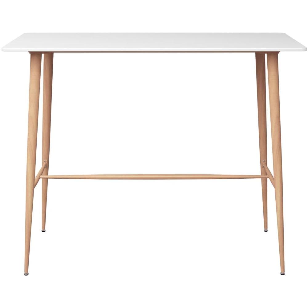 Set da Bar 5 pz Bianco - Foto 3