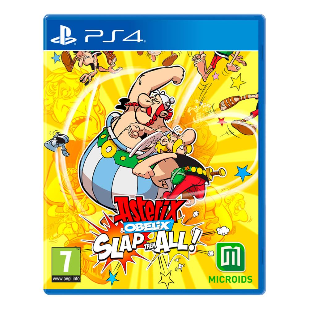 Asterix & Obelix Slap Them All Lim. Edi. - Foto 1
