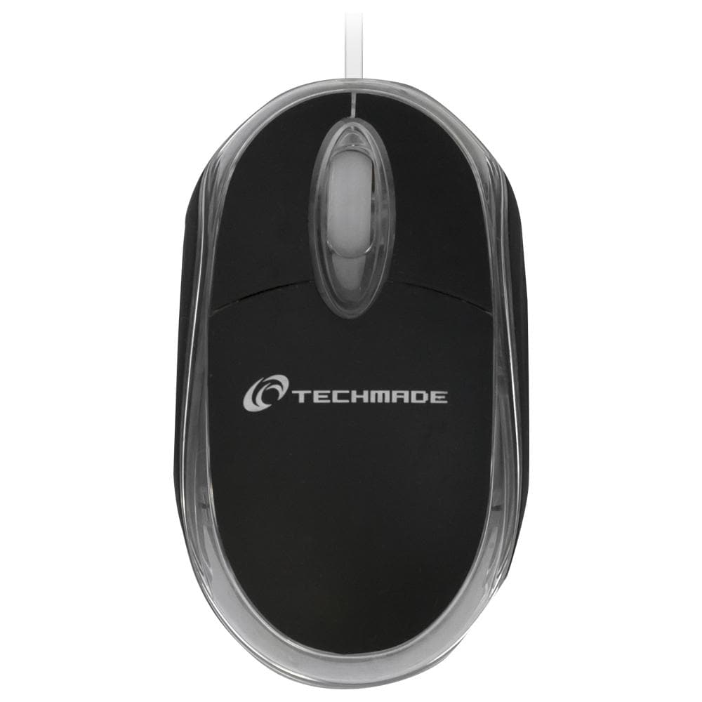 Mouse Ottico 800DPI USB 2.0 Nero - Foto 2