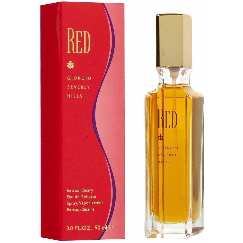 Red 90ml, Donne, Fiori d'arancio, Ylang-ylang, Carnation, Gardenia, Jasmine, Rosa - Foto 1