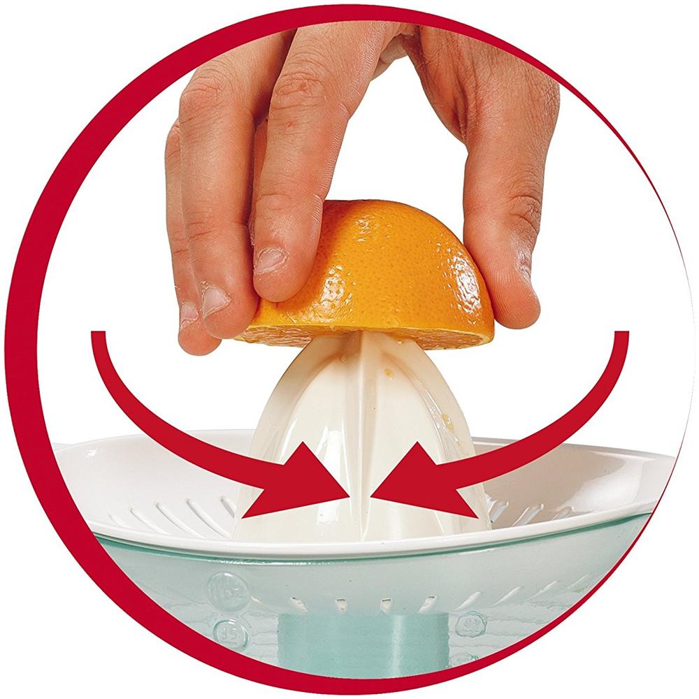 PC302B10 Spremiagrumi Elettrico Capacità 1 Litro Colore Grigio / Bianco - Foto 6