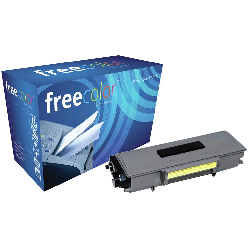 TN3280-FRC, Toner, Nero, Brother, MFC-8370 DN, MFC-8380 DN, MFC-8880 DN, MFC-8890 DW, HL-5380 DN, HL-5370 DW, DCP-8080 DN, DCP-8085 DN, TN3280, Standard - Foto 1