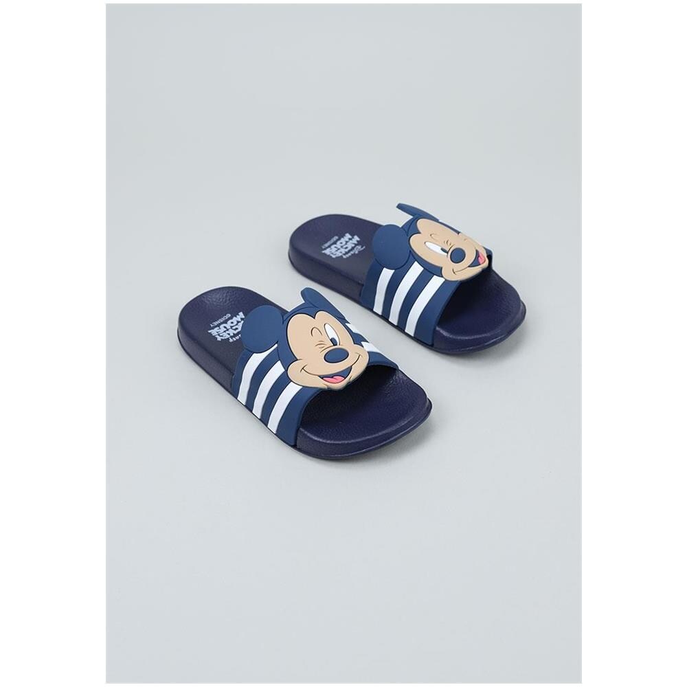 Chancla Mickey - 374924 - Blu - 29 - Foto 2