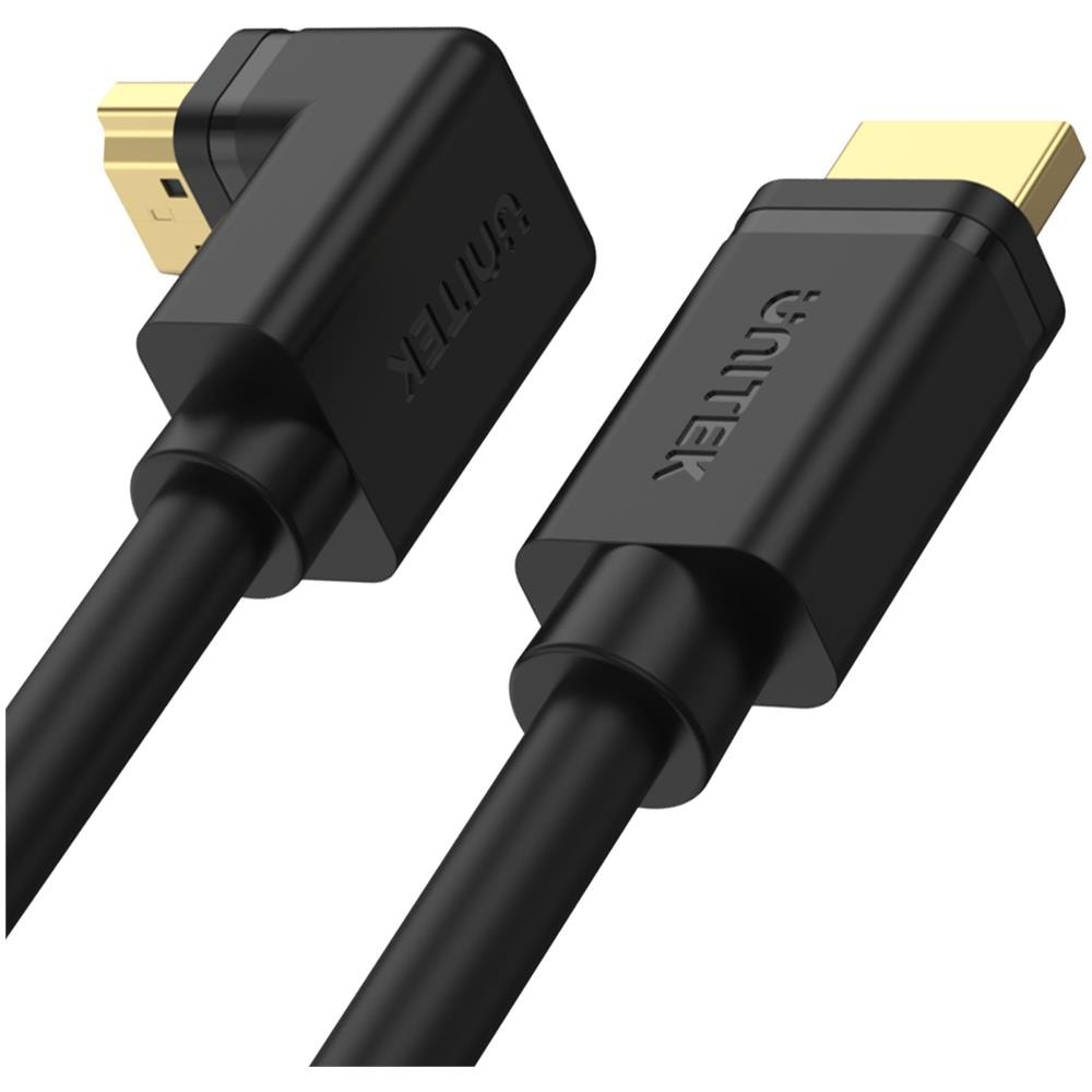 Hdmi - Cavo Hdmi 3m Nero (y-c1002) - Foto 2