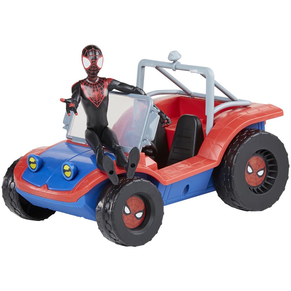 F56205LO Spider M. Veicolo c / personaggio - Foto 2