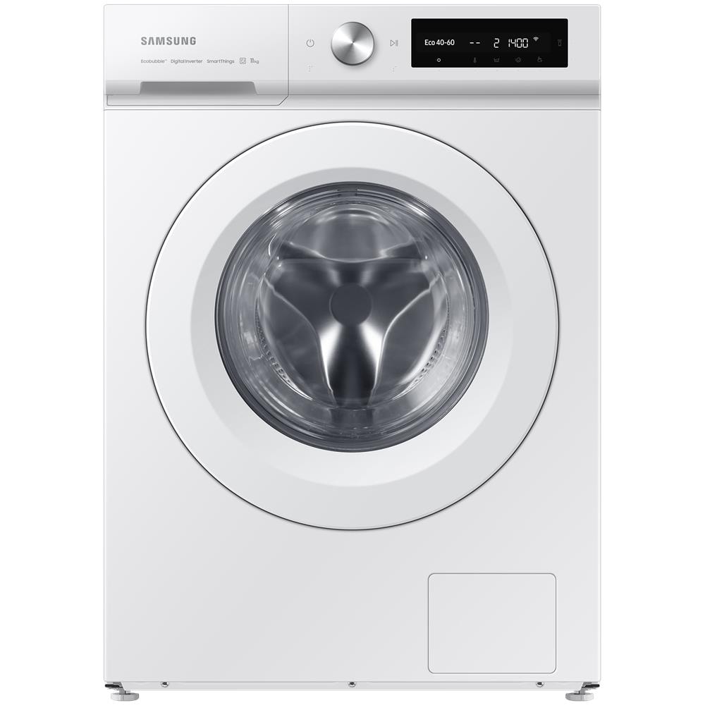 Lavatrice Standard WW11BB504DTW Ai Control 11 Kg Classe A Centrifuga 1400 giri - Foto 1
