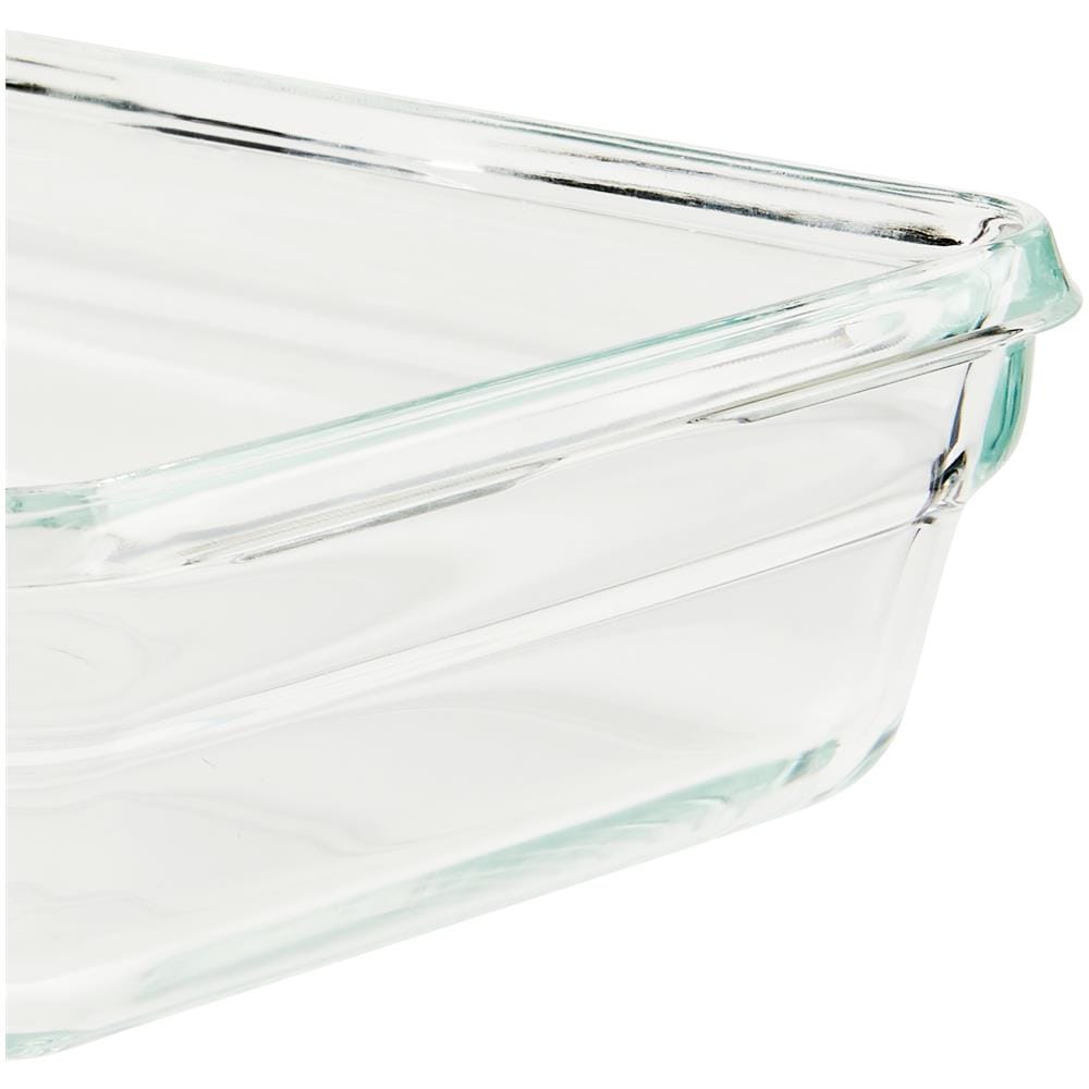 CLIP & CLOSE N1041400 recipiente per cibo Quadrato Scatola 0,8 L Trasparente 1 pz - Foto 2