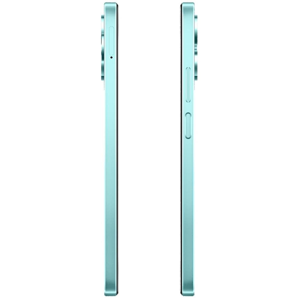 C51 4G 128GB 4GB RAM 6.74" Doppia SIM Android 13 USB tipo-C 5000 mAh Colore Verrde Menta - Foto 4