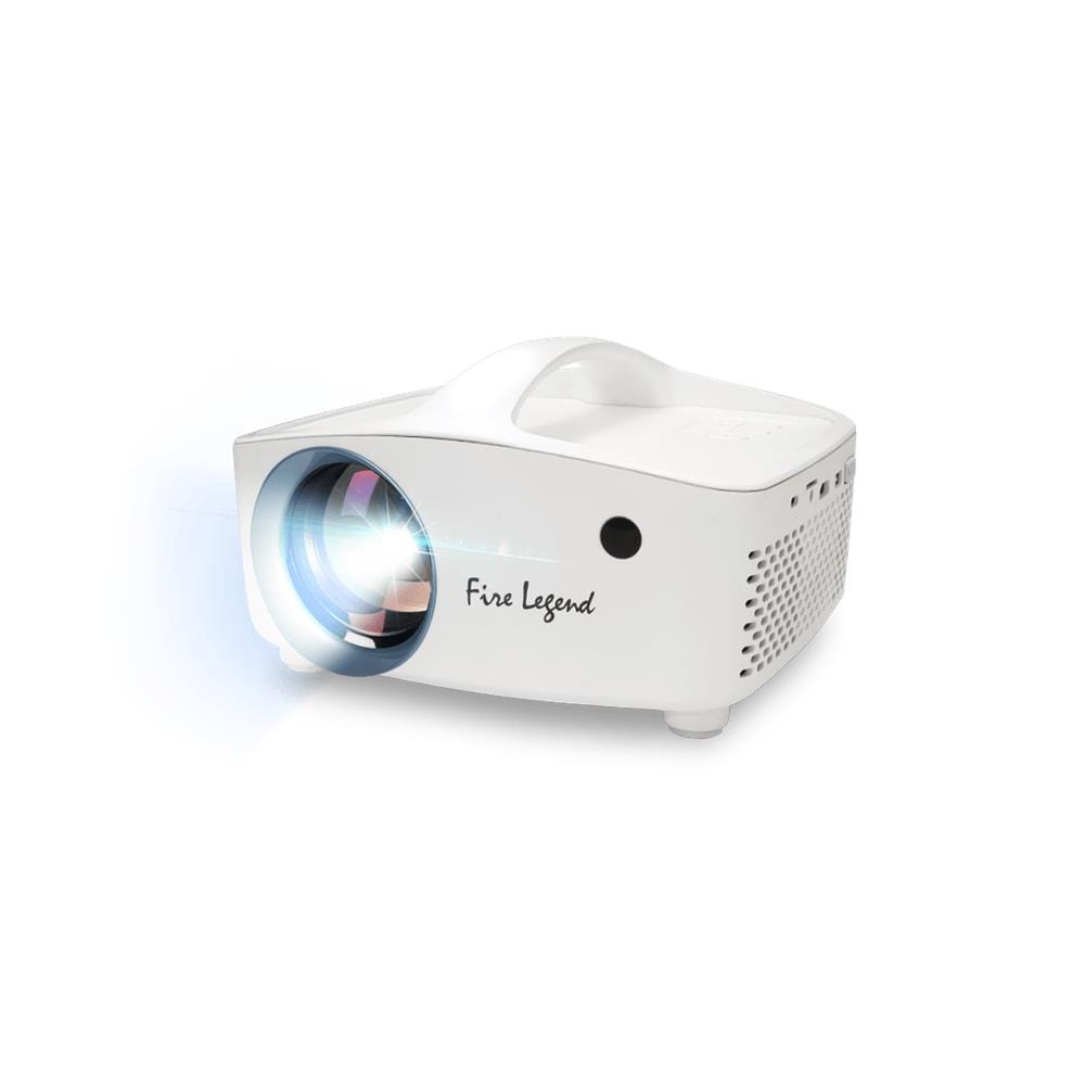 Videoproiettore Portatile Fire Legend AOPEN QF13 DLP 280 ANSI lumen Rapporto di Contrasto 1000:1 Full HD 1920 x 1080 Pixel Colore Bianco - Foto 1