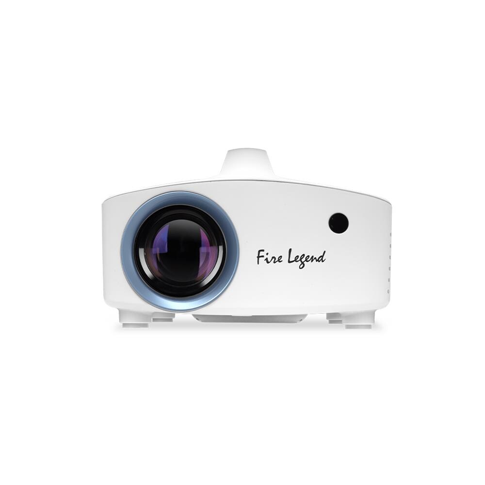 Videoproiettore Portatile Fire Legend AOPEN QF13 DLP 280 ANSI lumen Rapporto di Contrasto 1000:1 Full HD 1920 x 1080 Pixel Colore Bianco - Foto 2