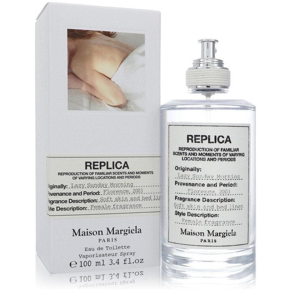 Replica Lazy Sunday Morning By Maison Margiela Eau De Toilette Spray 3.4 Oz (women) - Foto 1