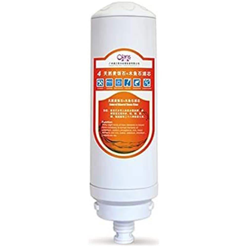 Filtro In Pietra Minerale Naturale Per Depuratore D'acqua Yatek W01 - Foto 1