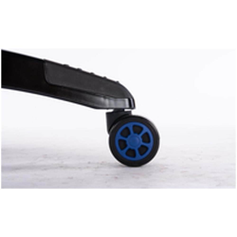 Fotel Drift Niebiesk Sedia Gaming Fotel Drift Niebiesk Nero /blu - Foto 2
