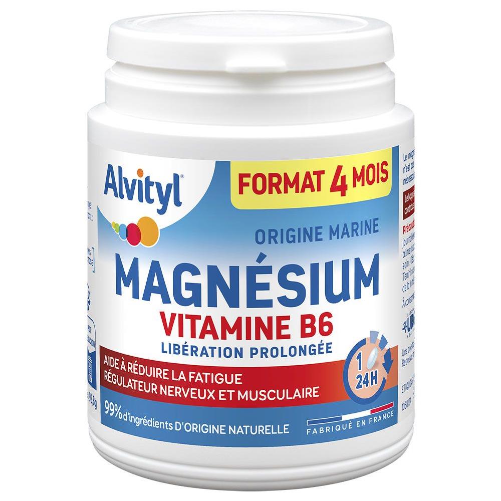 Magnesio Vitamina B6 120 Compresse - Foto 1