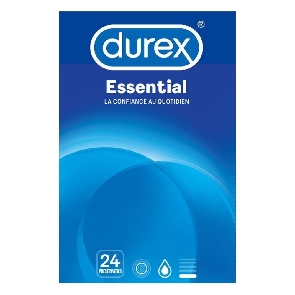 Preservativi Durex Essential X24 - Foto 1