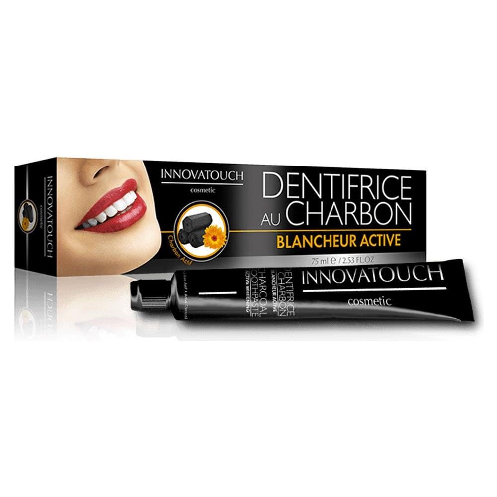 Dentifricio Al Carbone Attivo 75ml - Foto 1