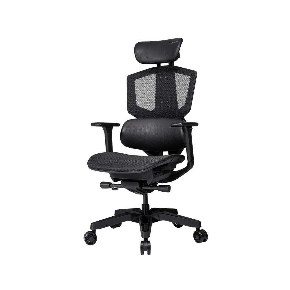 Argo One Sedia da gaming per PC Seduta in rete Nero - Foto 2