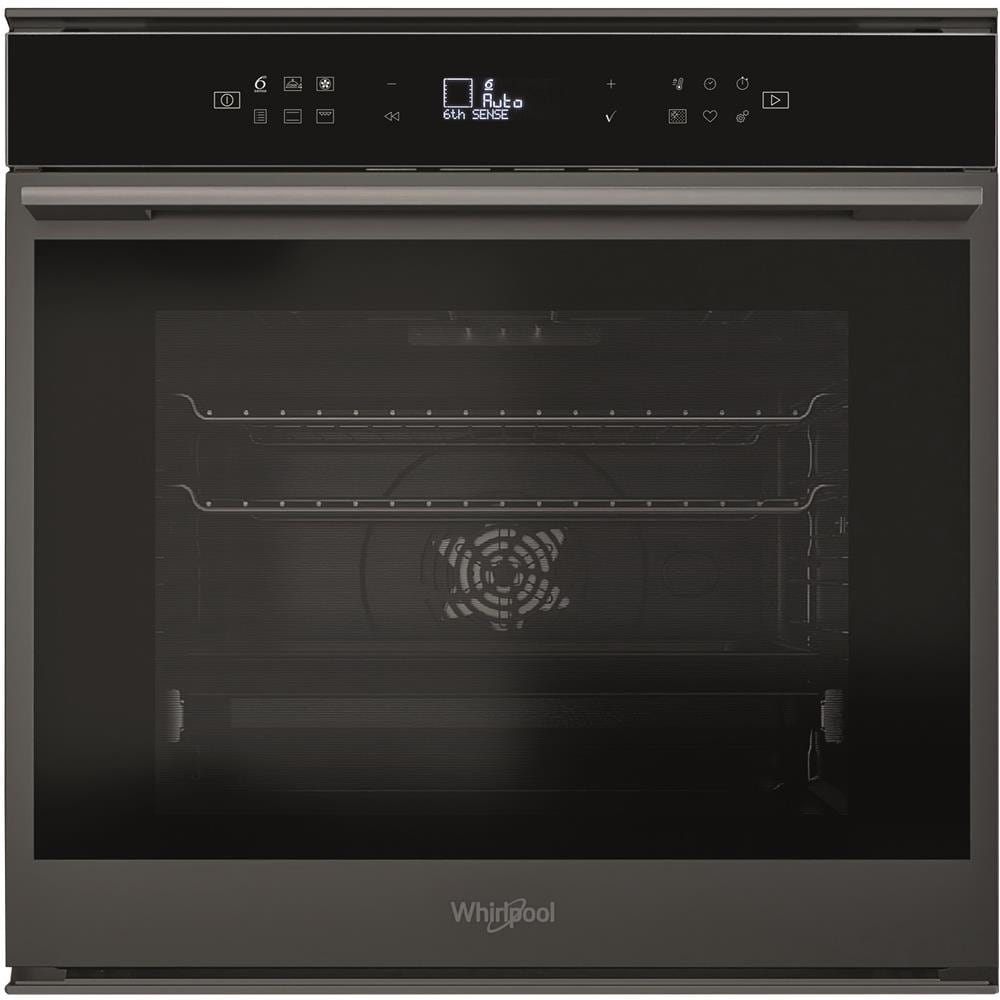 Forno Elettrico da Incasso 859991664900 Capacità 73 L Ventilato Colore Nero, Stainless steel - Foto 1