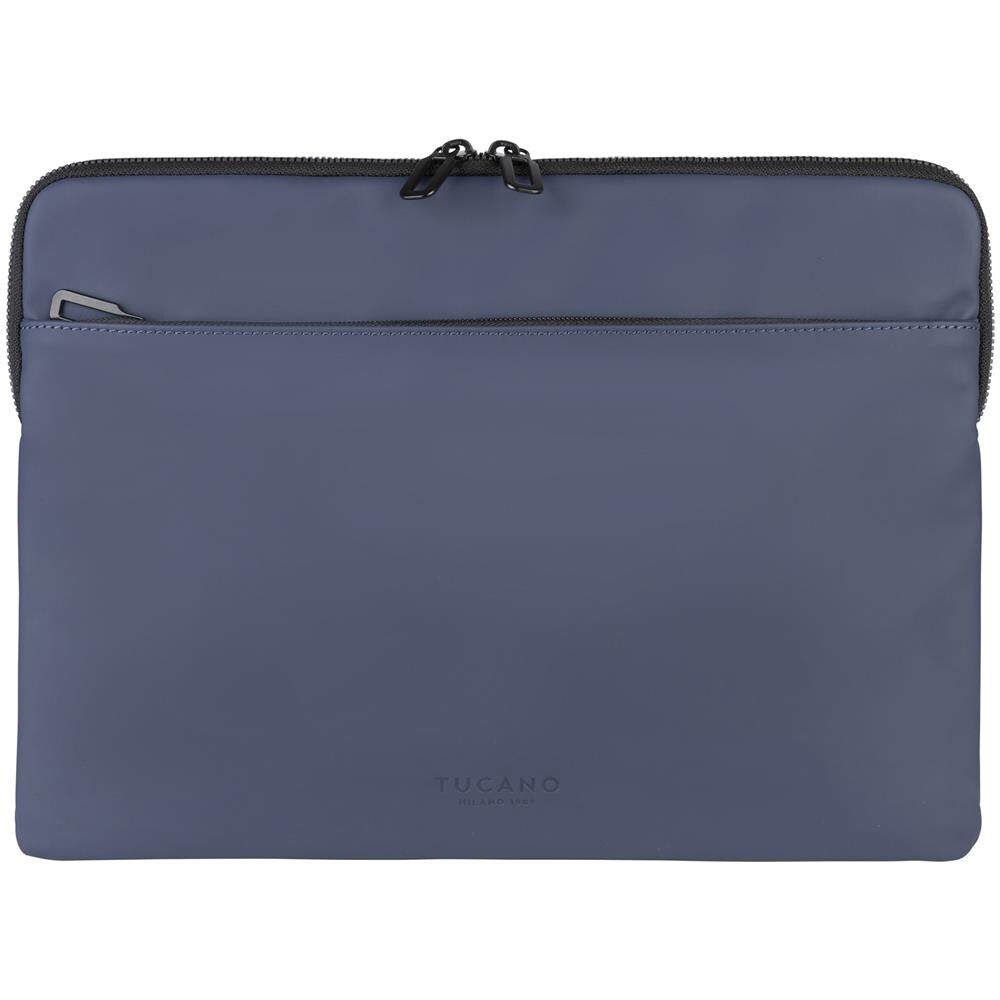 BFGOM1314-B borsa per laptop 35,6 cm (14") Custodia a tasca Blu - Foto 1