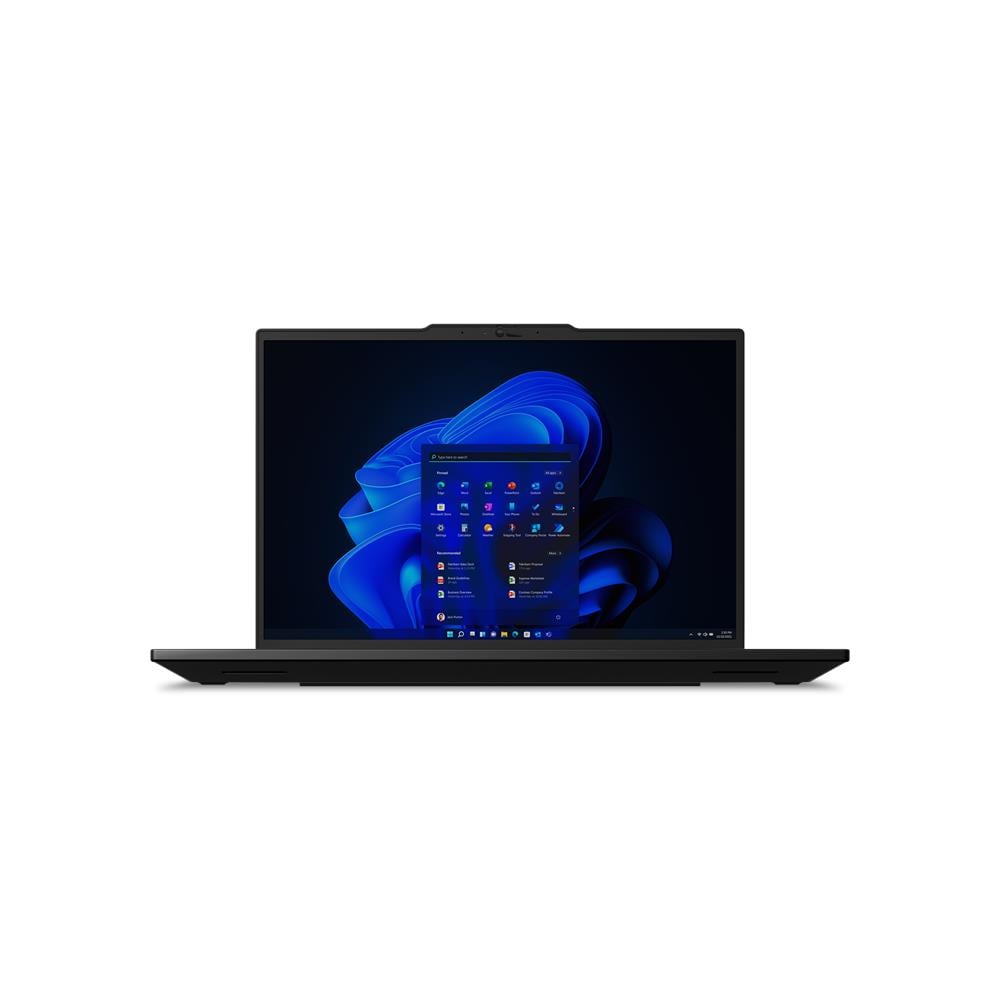 ThinkPad P14s Gen 5 (Intel) Intel Core Ultra 7 155H Computer portatile 36,8 cm (14.5") Touch screen WQXGA 32 GB DDR5-SDRAM 1 TB SSD NVIDIA RTX 500 Ada Wi-Fi 6E (802.11ax) Windows 11 Pro Nero - Foto 2
