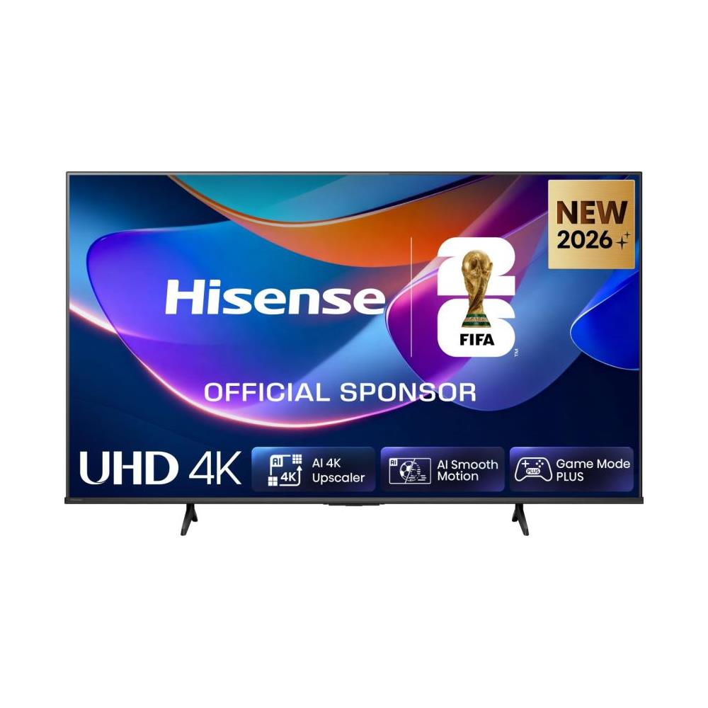 65A69S Smart TV 65" 4K UHD LED Vidaa Dolby Vision HDR10+ Classe E Nero - Foto 1