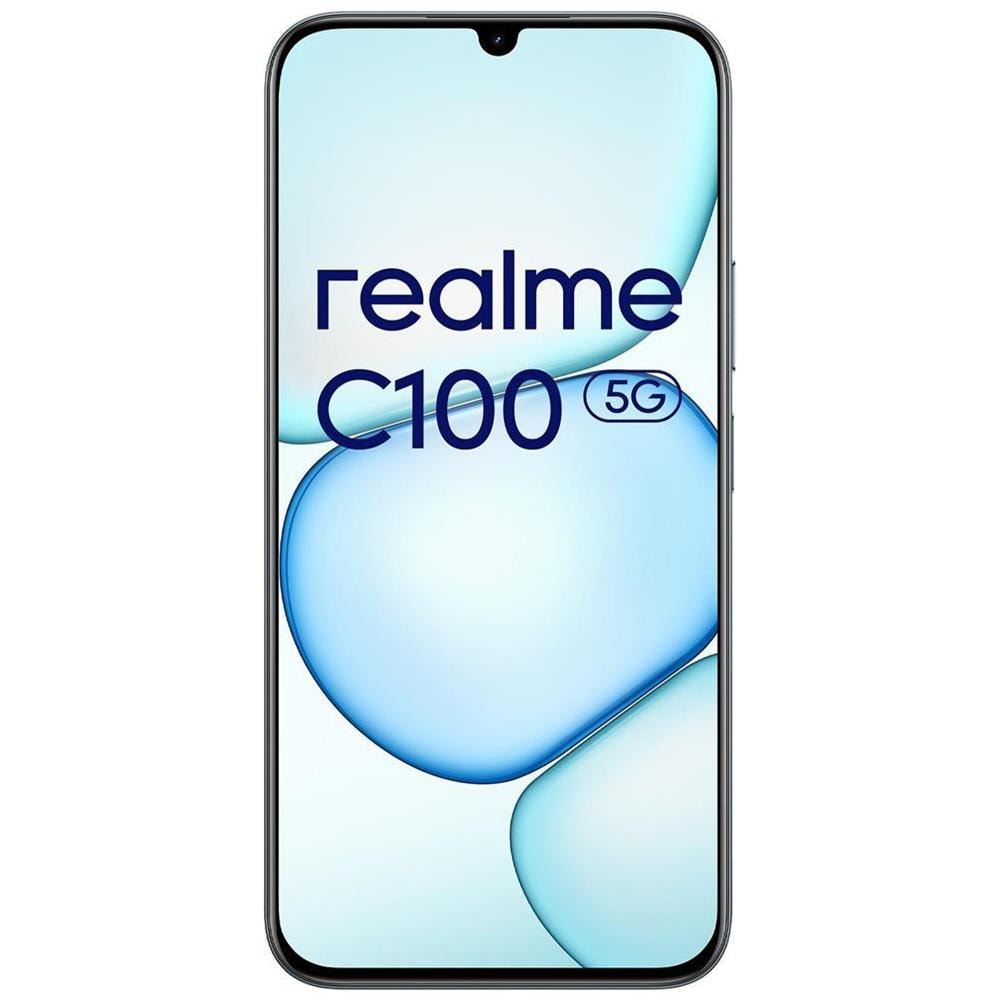 C100 5G 128GB 4GB Ram Display 6.8" LCD HD+ Main Camera 50MP Selfie 5MP Dual nanoSim Android 16 Dimensity 6300D 6600mAh Sprouting Green - Foto 4