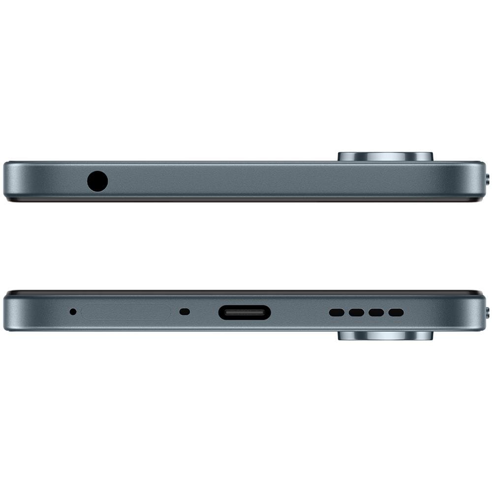 C100 5G 128GB 4GB Ram Display 6.8" LCD HD+ Main Camera 50MP Selfie 5MP Dual nanoSim Android 16 Dimensity 6300D 6600mAh Sprouting Green - Foto 8